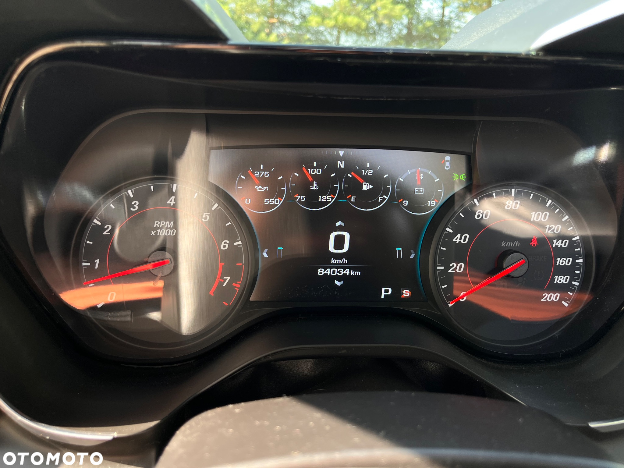 Chevrolet Camaro Cabriolet 6.2 V8 - 27