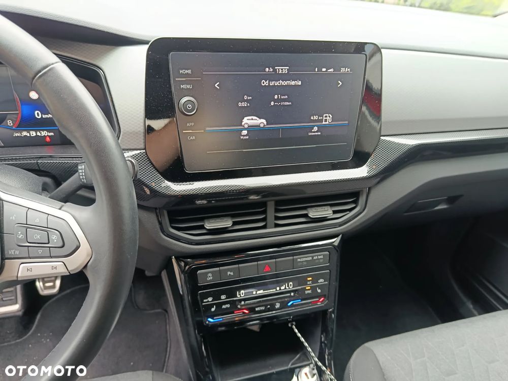 Volkswagen T-Cross 1.0 TSI - 8