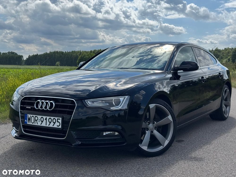 Audi A5 Sportback 2.0 TFSI quattro S tronic - 13