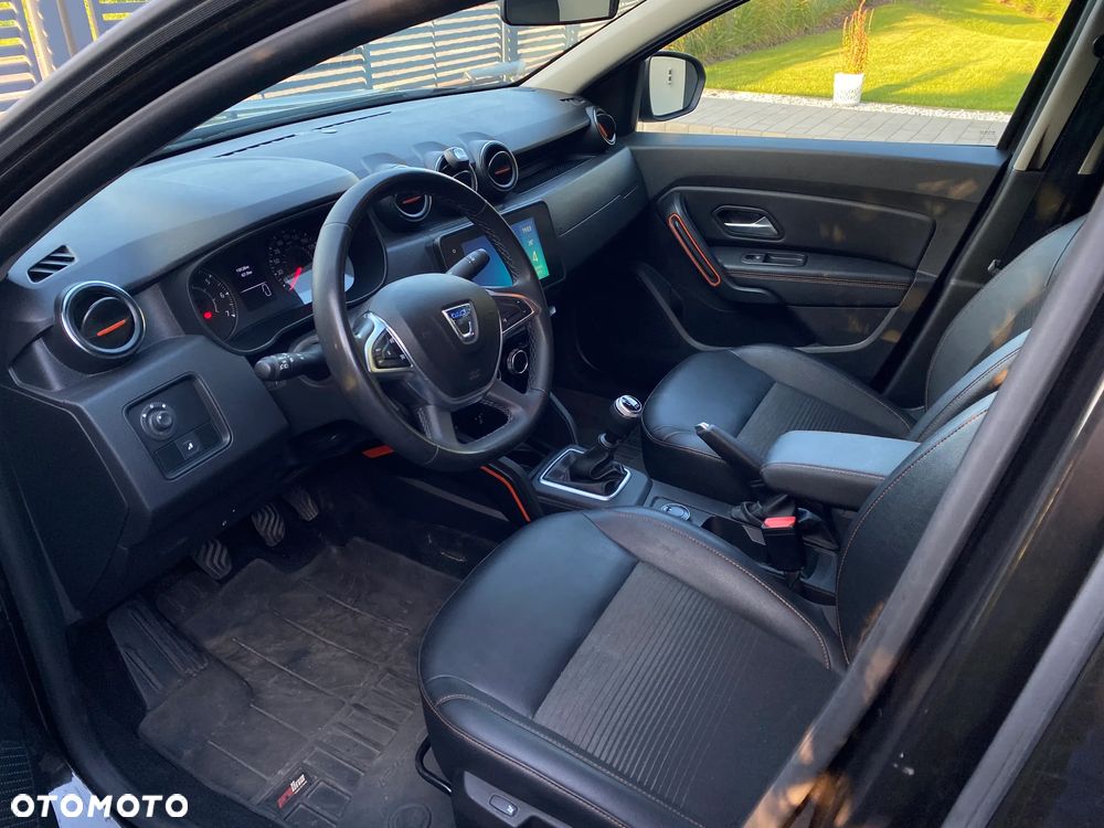 Dacia Duster 1.3 TCe SL Extreme 4WD - 11