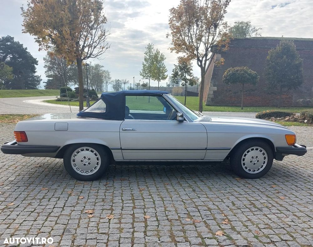 Mercedes-Benz SL - 6