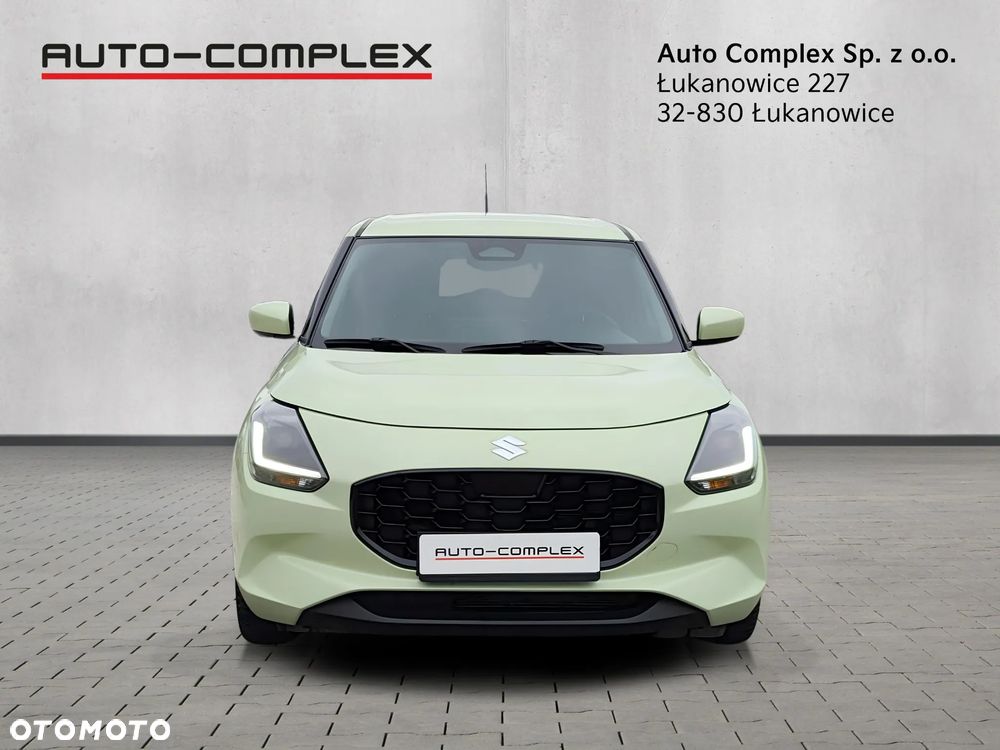 Suzuki Swift 1.2 Dualjet SHVS Premium Plus - 8