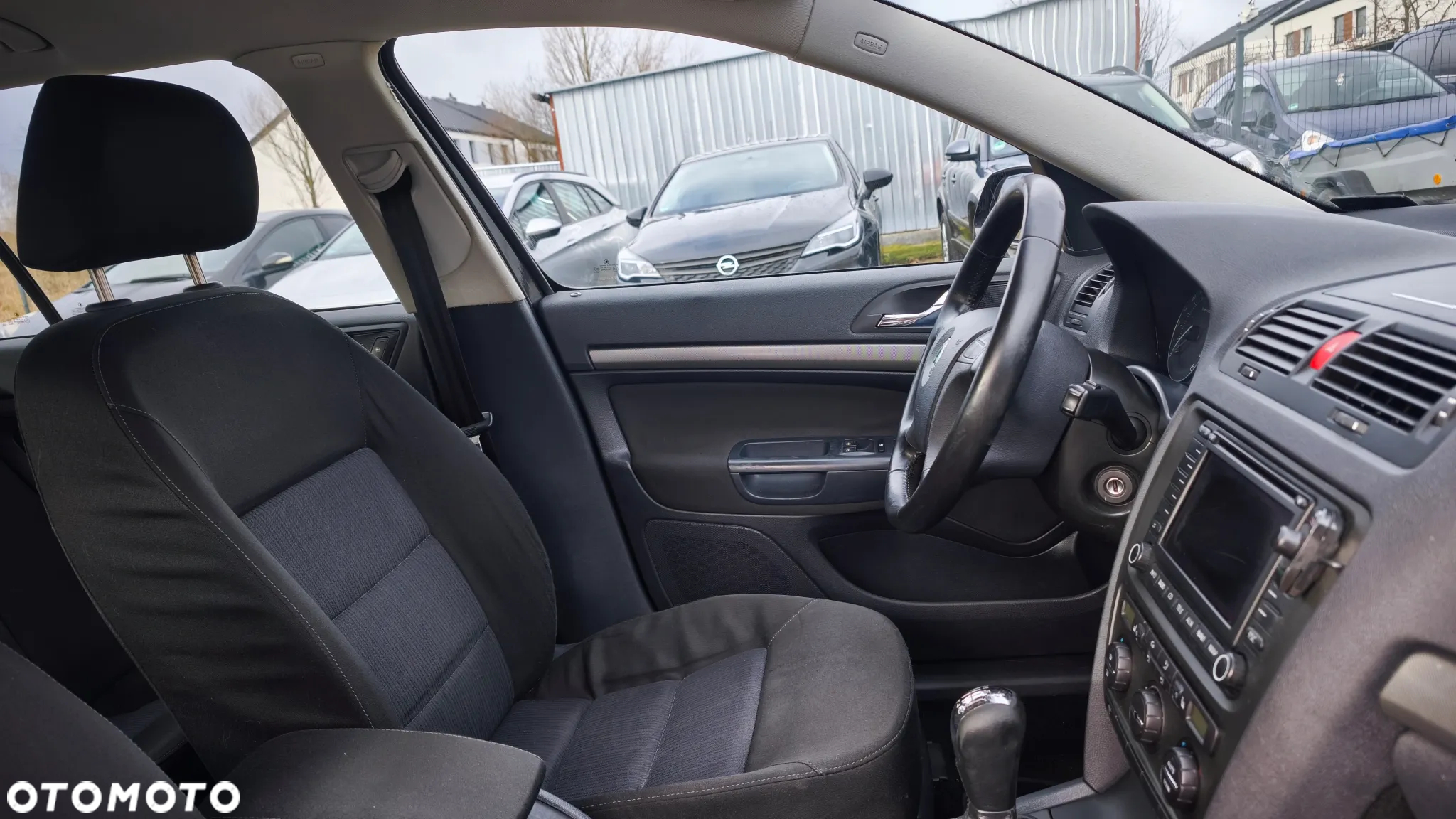 Skoda Octavia 2.0 TDI Elegance - 22