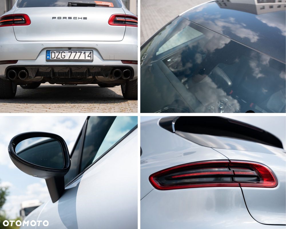 Porsche Macan S - 21