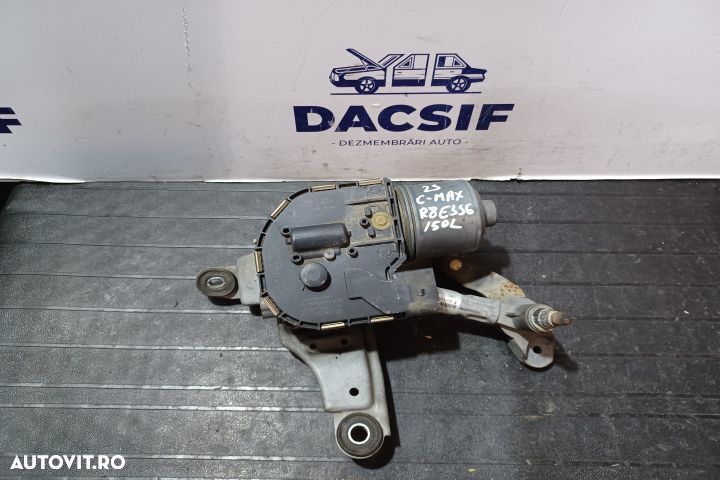 Ansamblu stergatoare parbriz volan pe stanga 6M21-17504-AG 6M21-17504 - 1