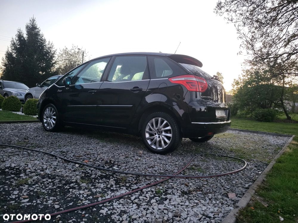 Citroën C4 Picasso 2.0 HDi Exclusive MCP - 4