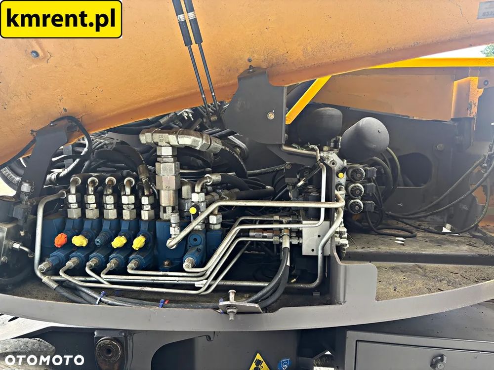 Mecalac 12 MTX KOPARKO-ŁADOWARKA 2015R | MECALAC MSX MXT 714 JCB 3CX - 39