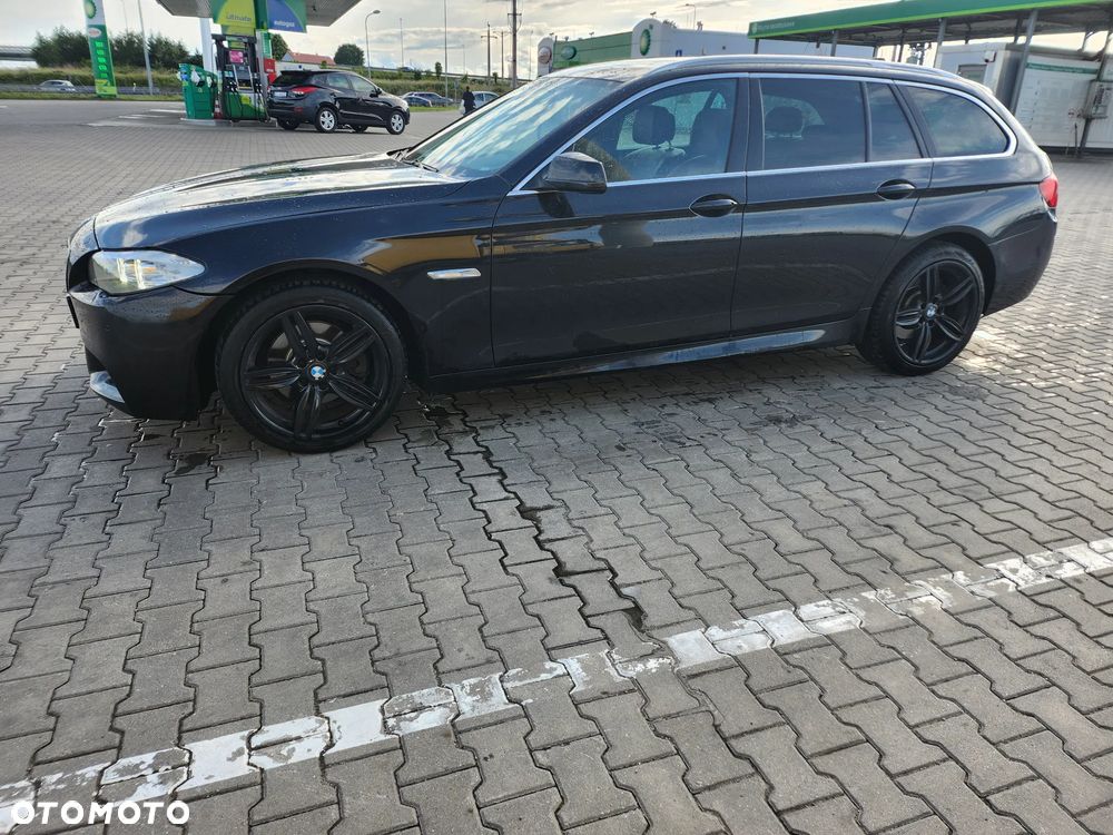 BMW Seria 5 - 8