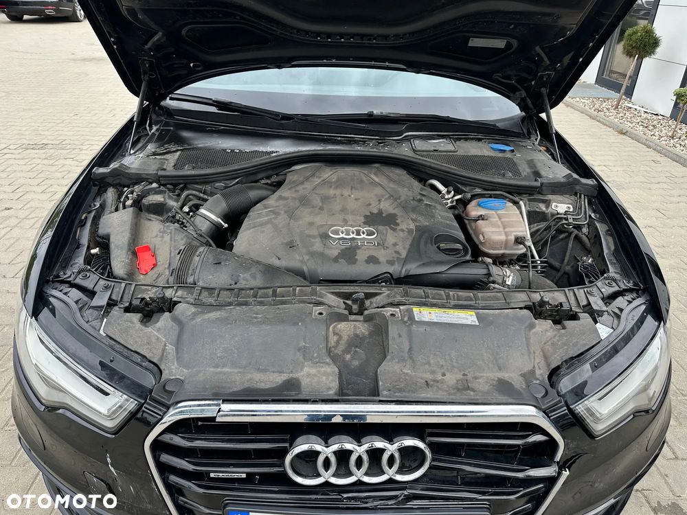 Audi A6 Avant - 14