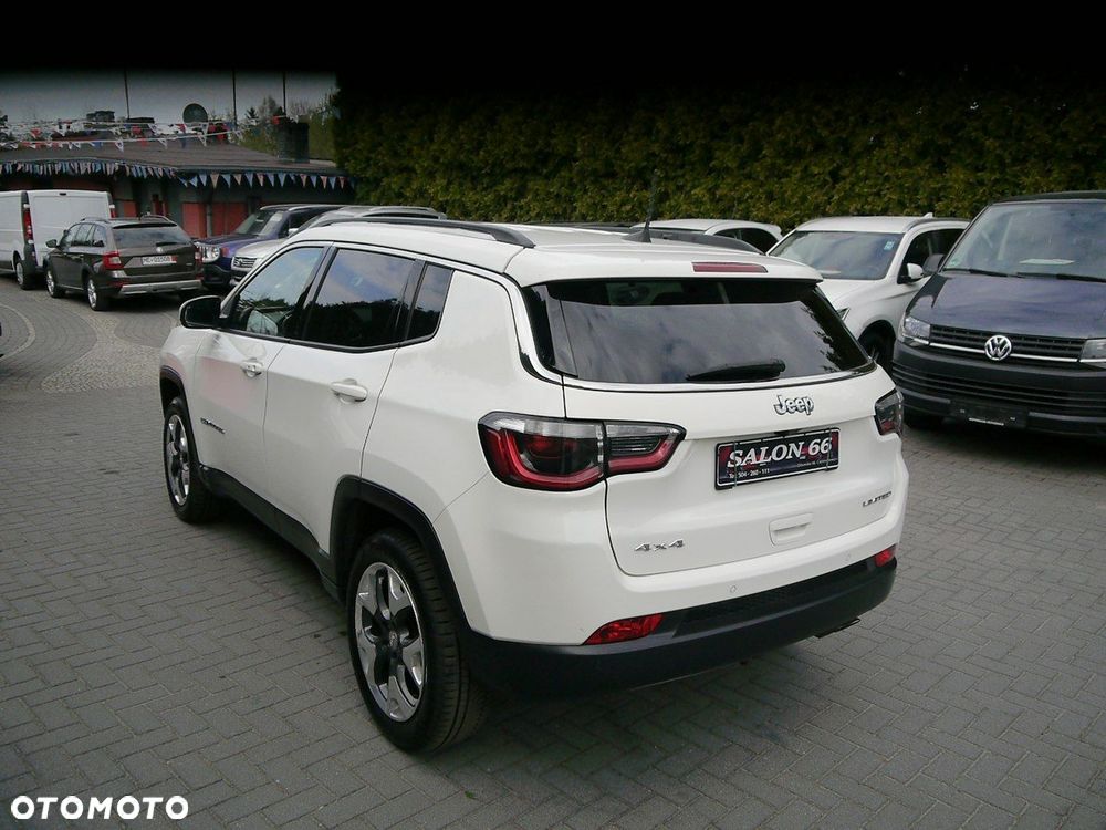Jeep Compass 2.0 MultiJet Active Drive Automatik Limited - 6