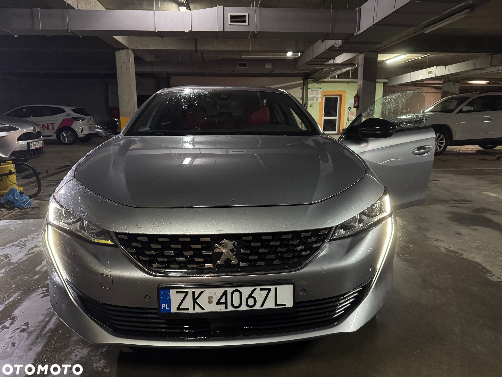 Peugeot 508 1.5 BlueHDi GT Line S&S EAT8 - 8