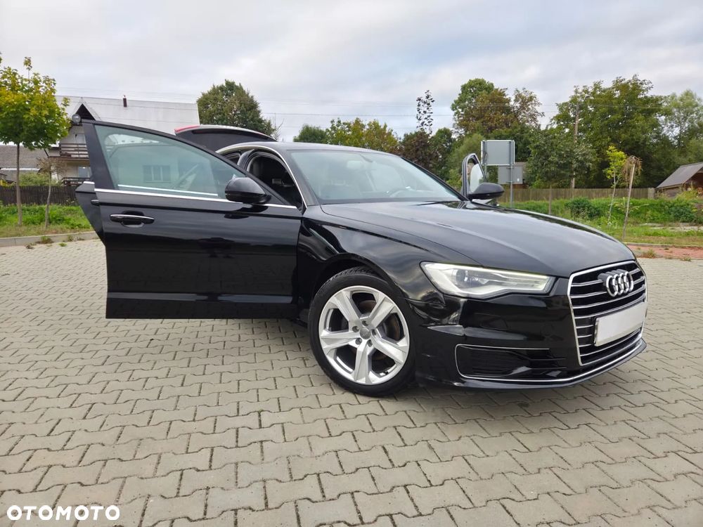 Audi A6 Limousine - 24