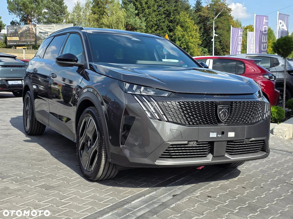 Peugeot 5008 1.6 PHEV 225 GT Exclusive S e-DCS7 - 8