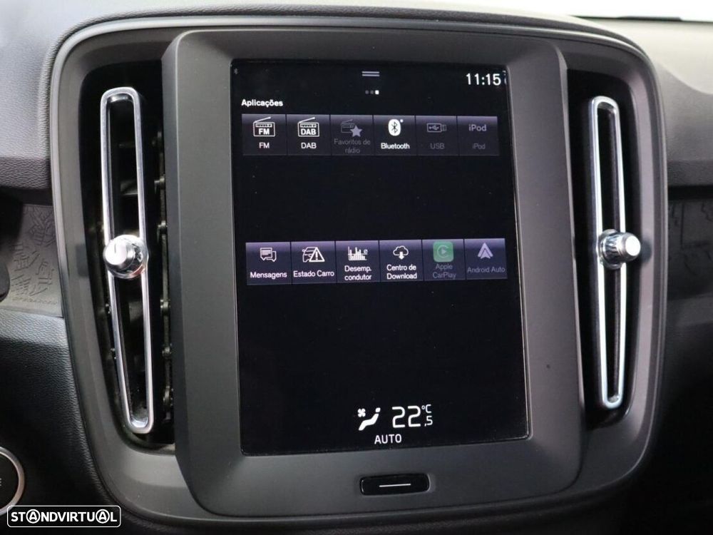 Volvo XC 40 1.5 T4 PHEV Essential - 15