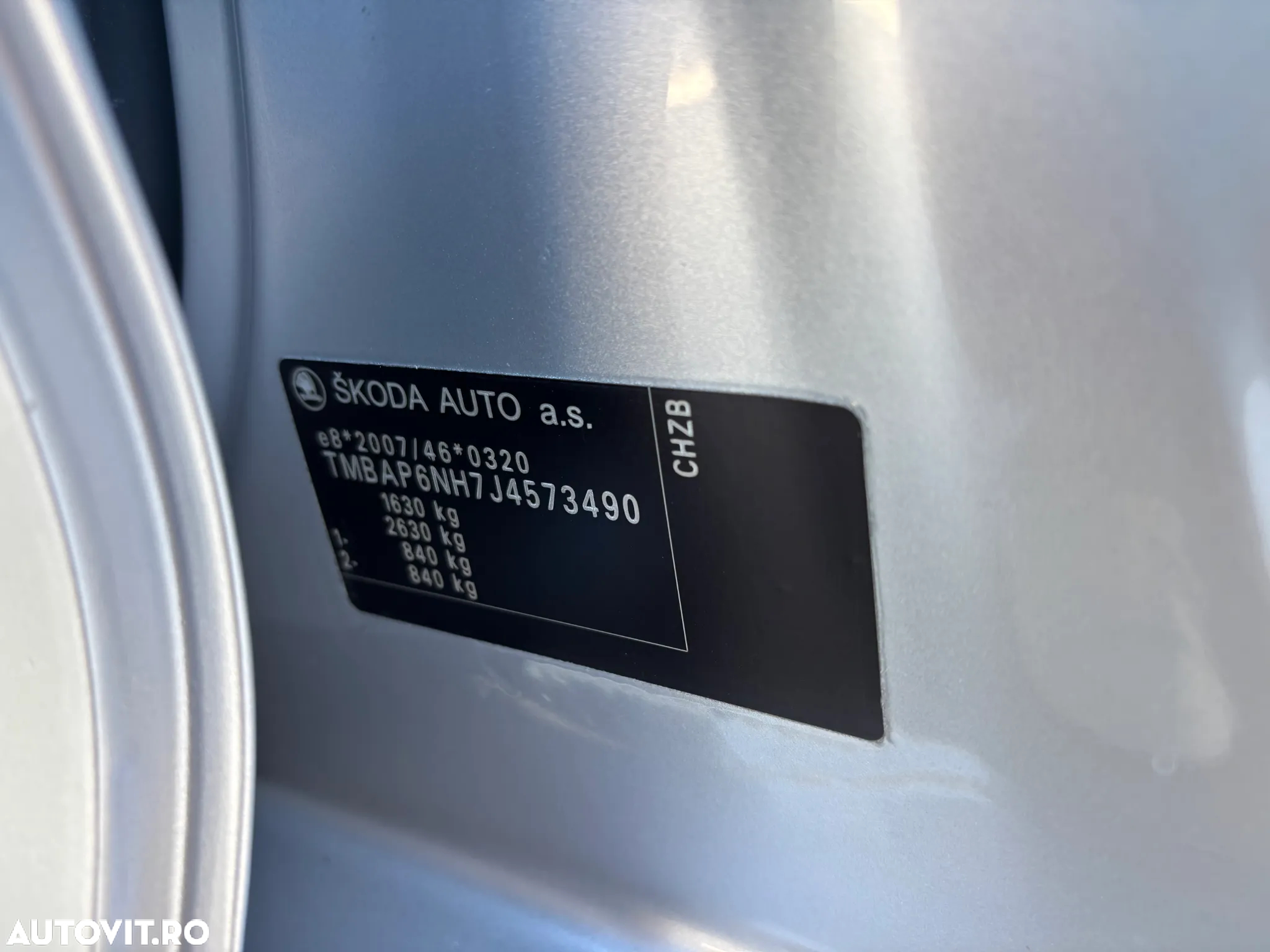 Skoda RAPID 1.0 TSI Ambition - 33