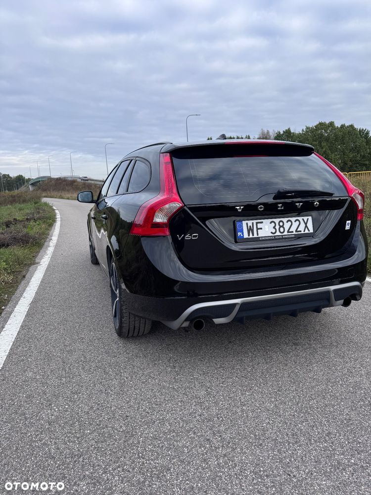 Volvo V60 D2 Geartronic Kinetic - 5