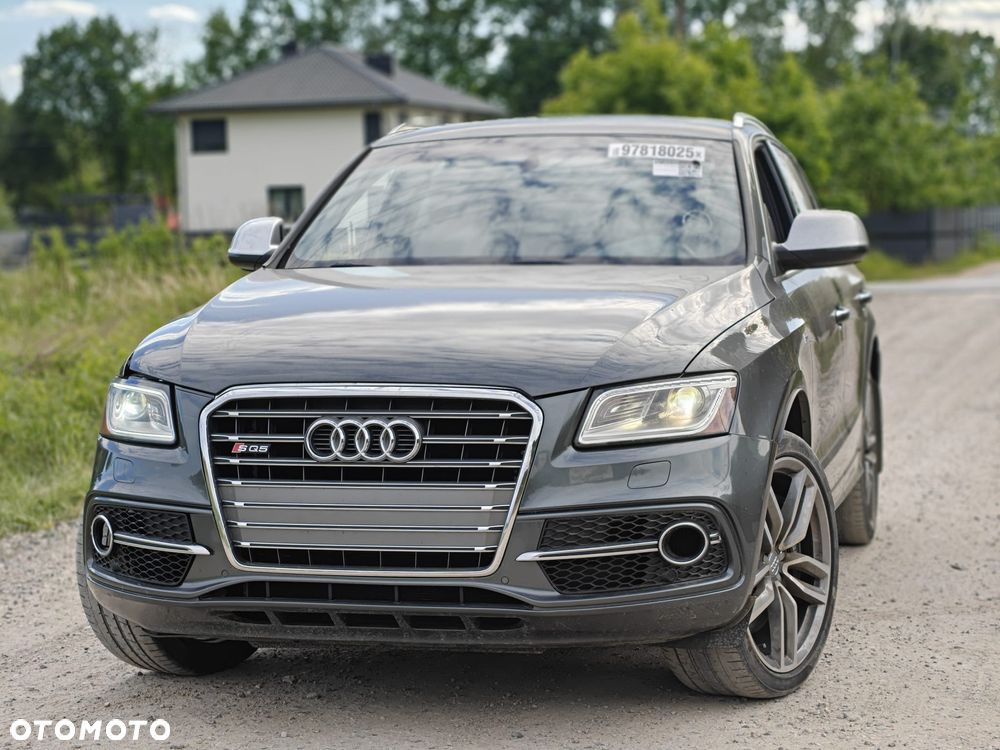 Audi SQ5 3.0 TFSI Quattro Tiptronic - 7