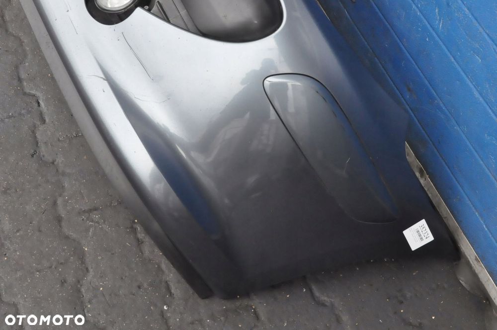 PEUGEOT 307 LIFT ZDERZAK PRZÓD PRZEDNI - 3