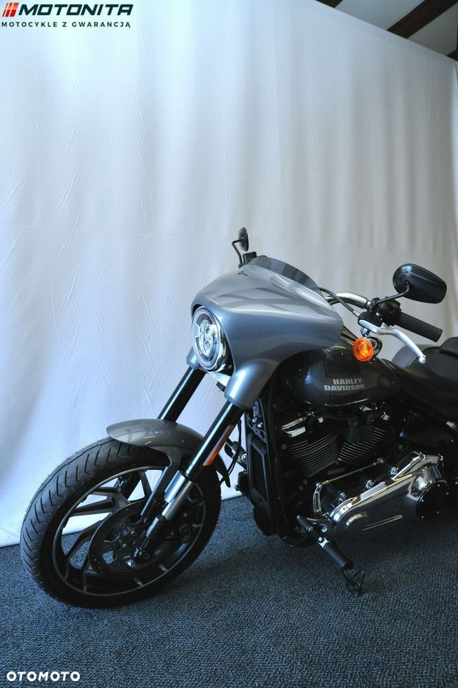 Harley-Davidson Softail Sport Glide - 7