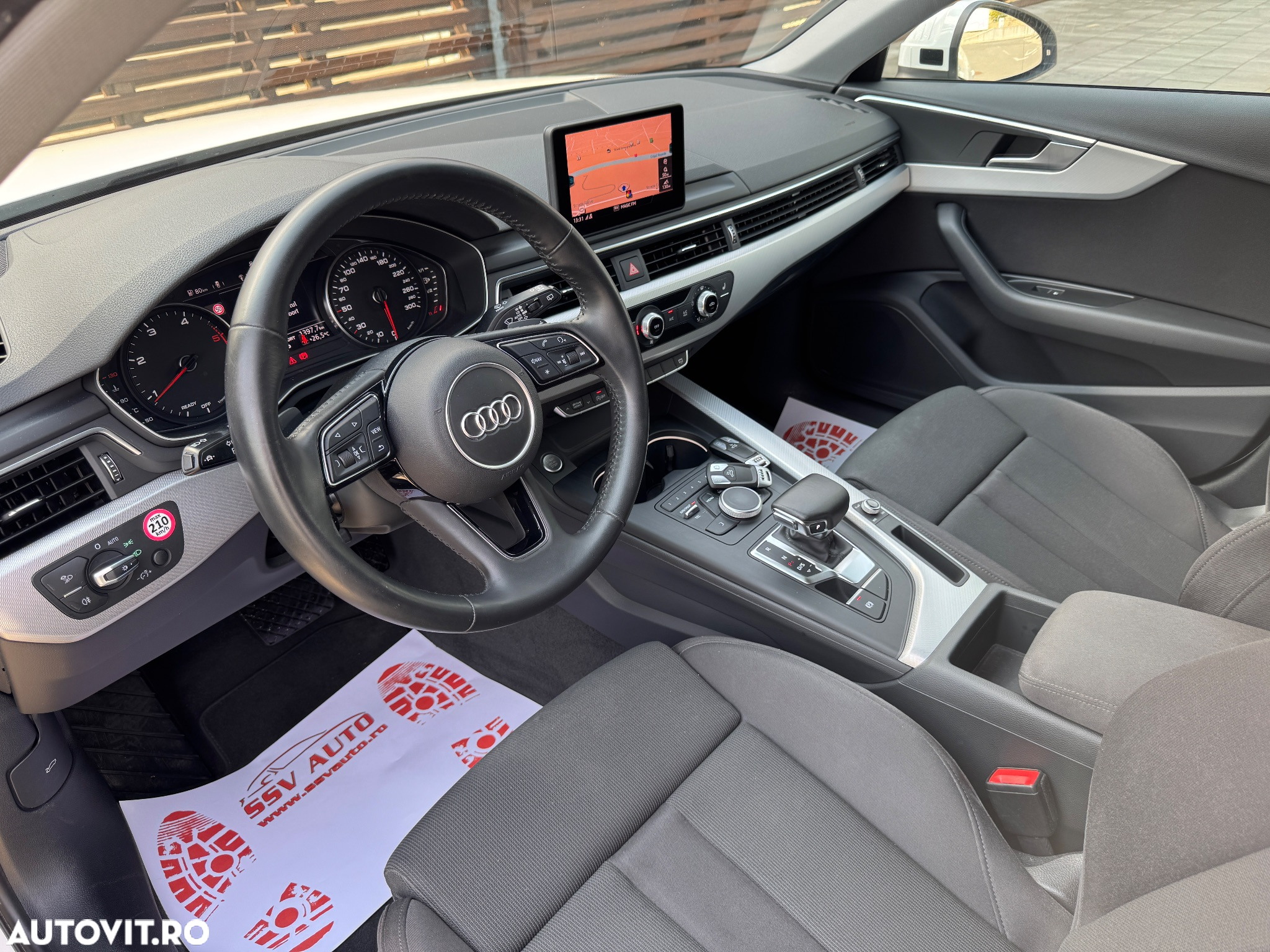 Audi A4 Avant 2.0 40 TDI S tronic S Line - 7