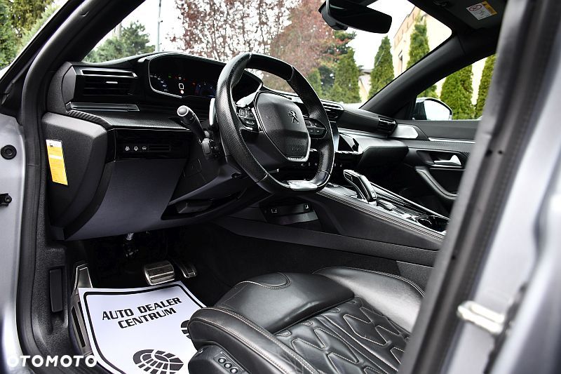 Peugeot 508 2.0 BlueHDi GT Line S&S EAT8 - 9