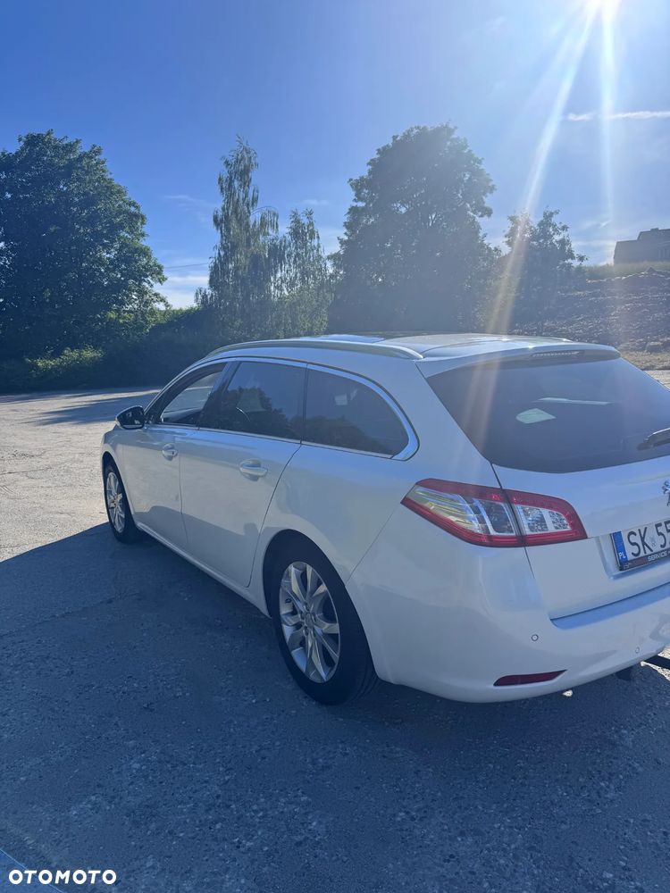 Peugeot 508 2.0 HDi Active - 7