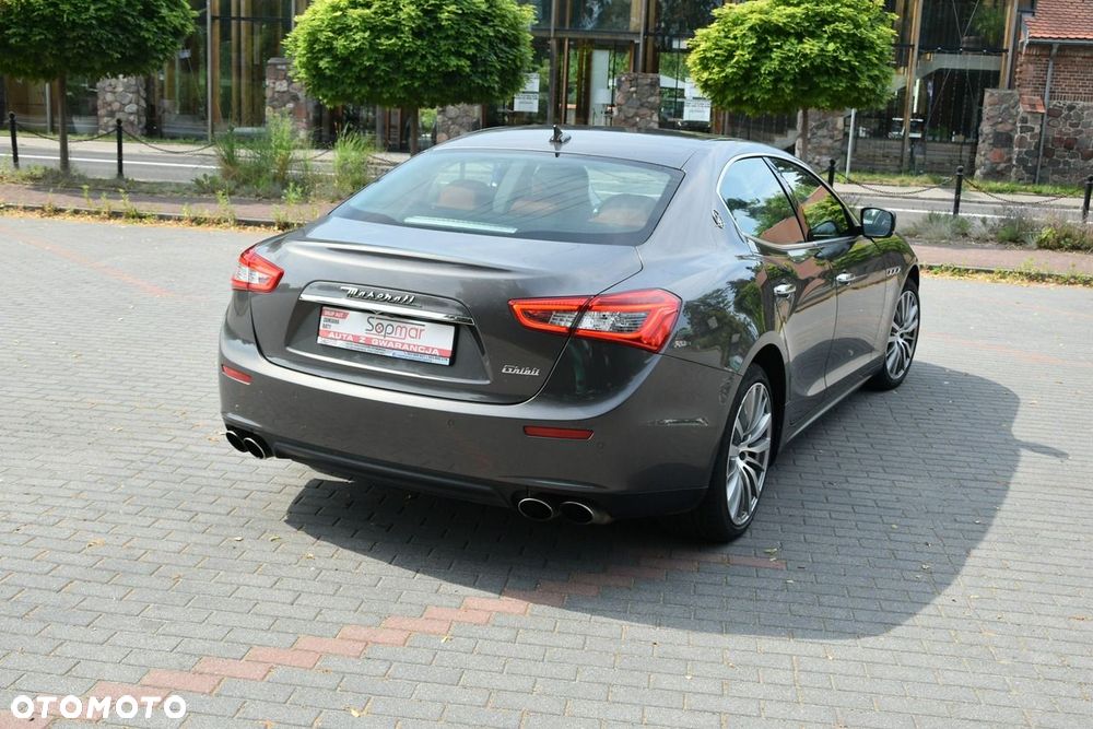 Maserati Ghibli Standard - 19