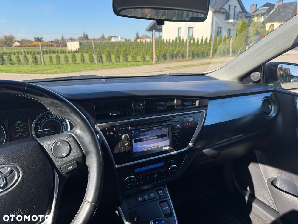 Toyota Auris ver-1-8-vvt--i-hybrid-automatik-touring-sports-comfort - 18