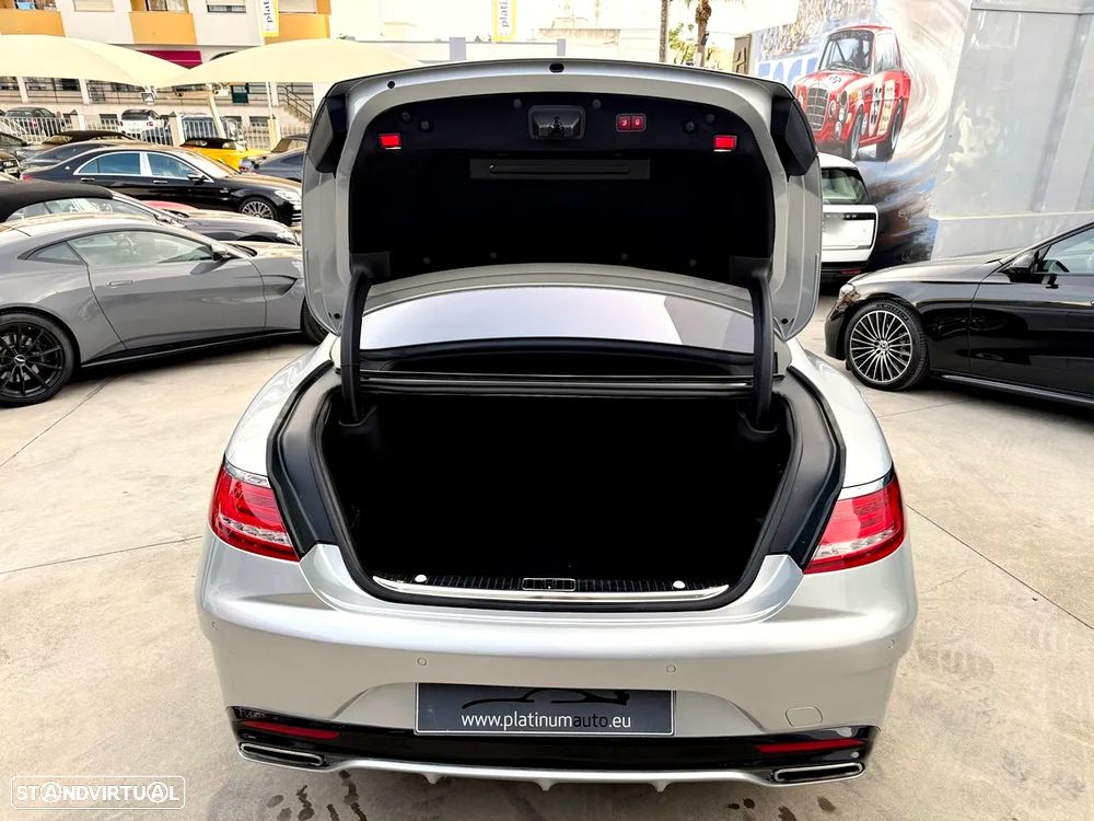 Mercedes-Benz S 500 4-Matic - 29