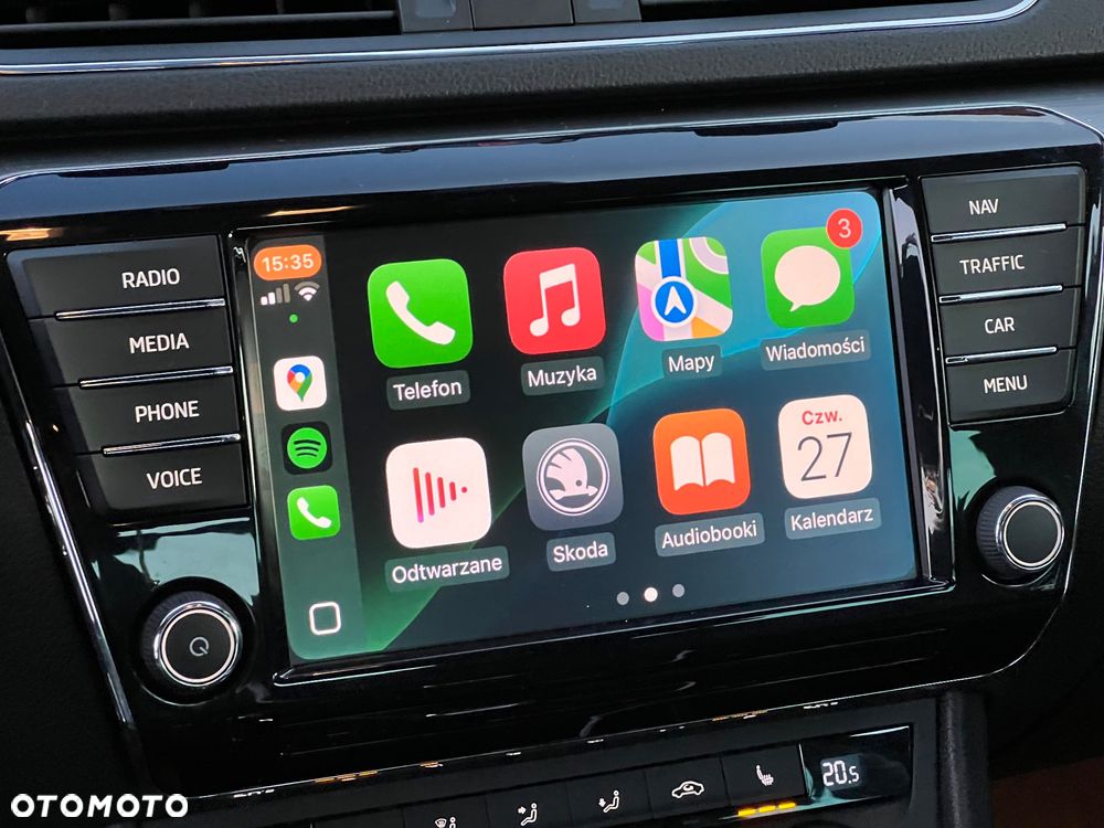 Skoda Superb 2.0 TSI 4x4 Style DSG - 25