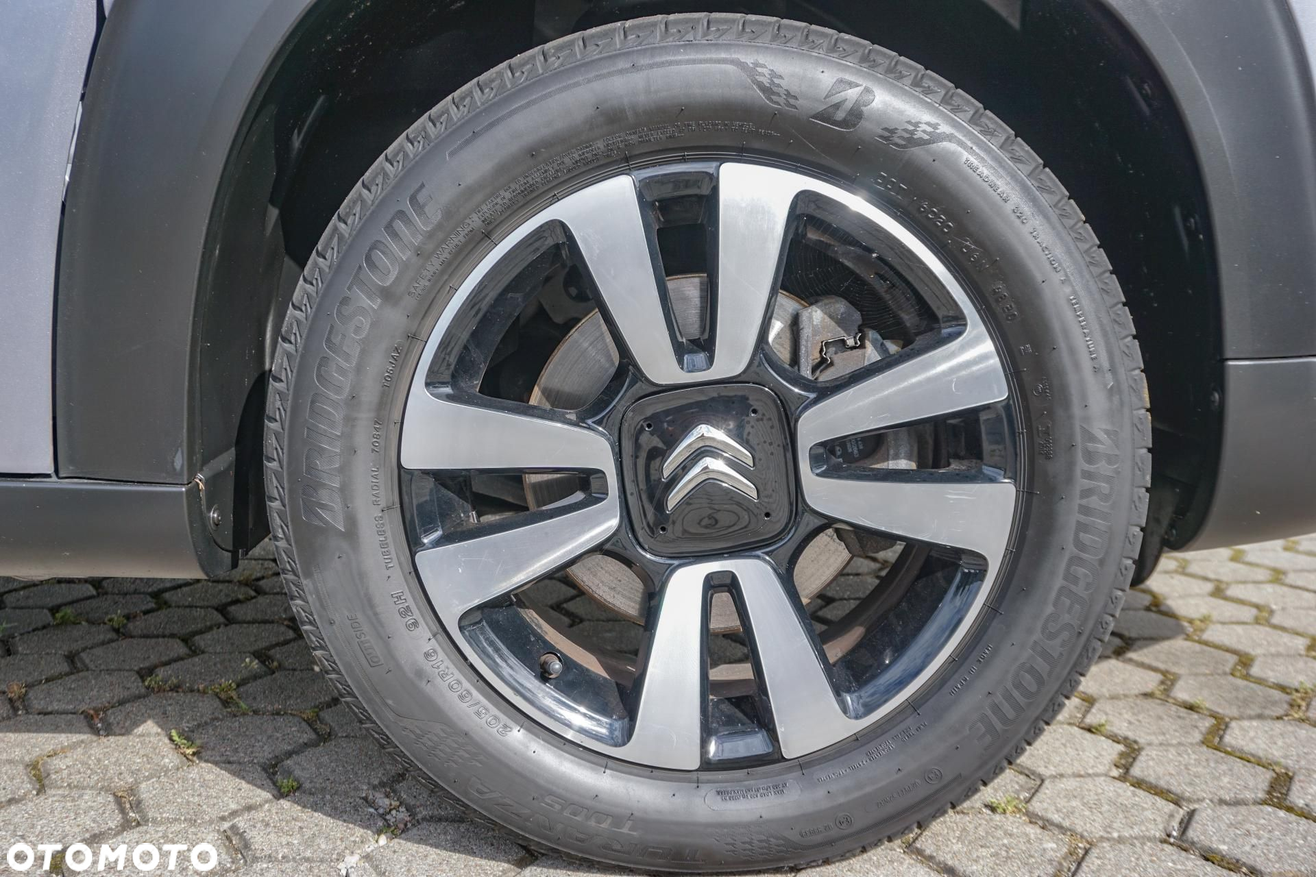Citroën C3 Aircross 1.2 PureTech Feel Pack S&S - 26
