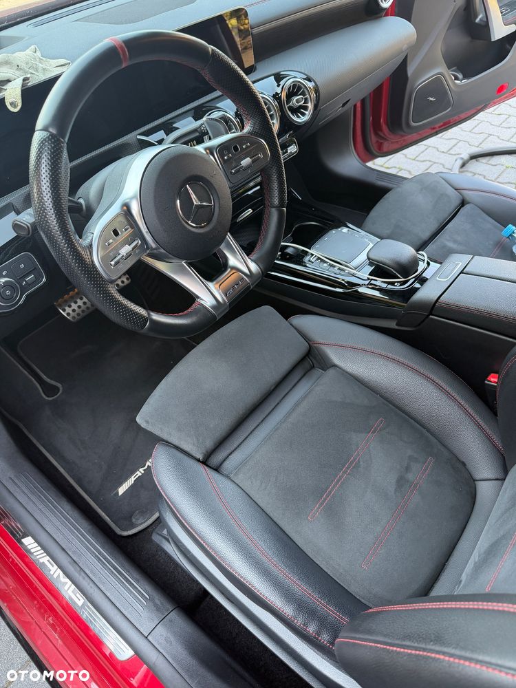 Mercedes-Benz CLA AMG 35 4-Matic 7G-DCT - 9
