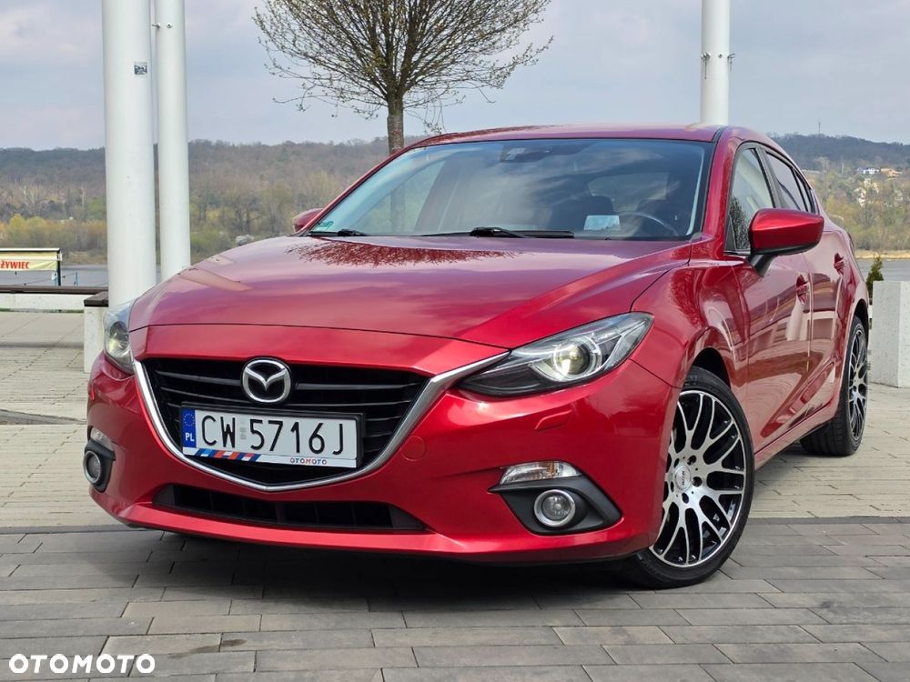 Mazda 3 - 3