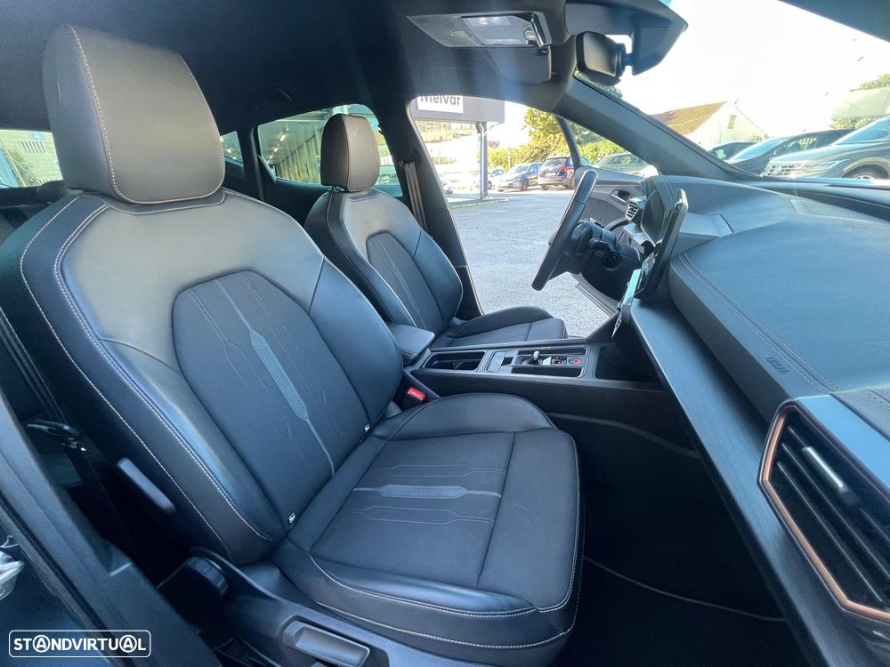 Cupra Formentor 1.5 TSI DSG - 13