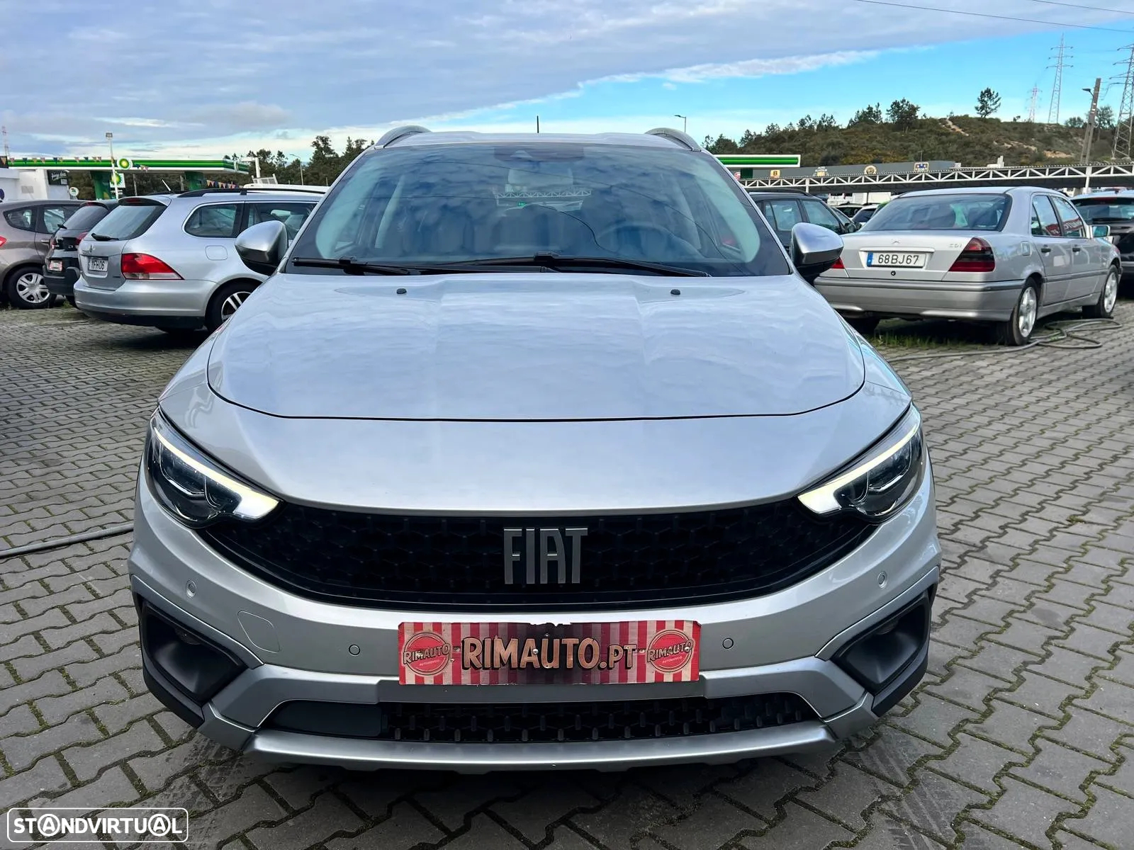 Fiat Tipo Cross 1.6 Multijet City - 12