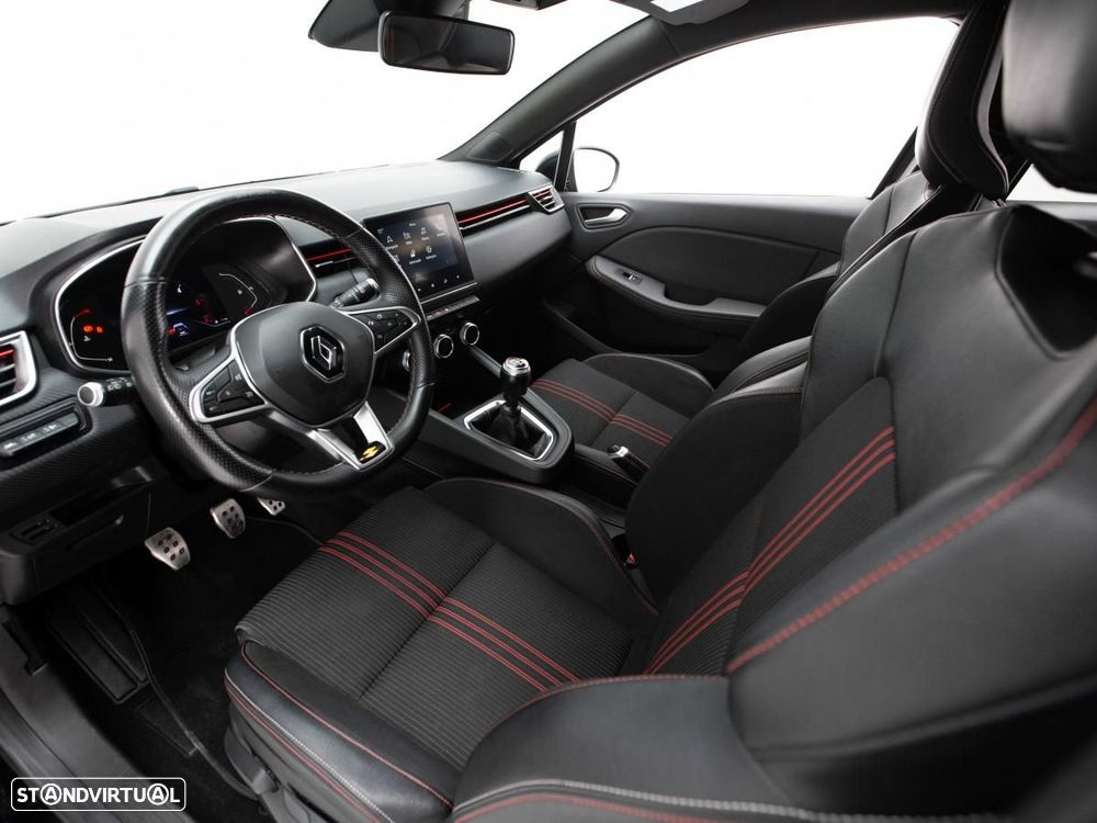 Renault Clio 1.5 Blue dCi RS Line - 6
