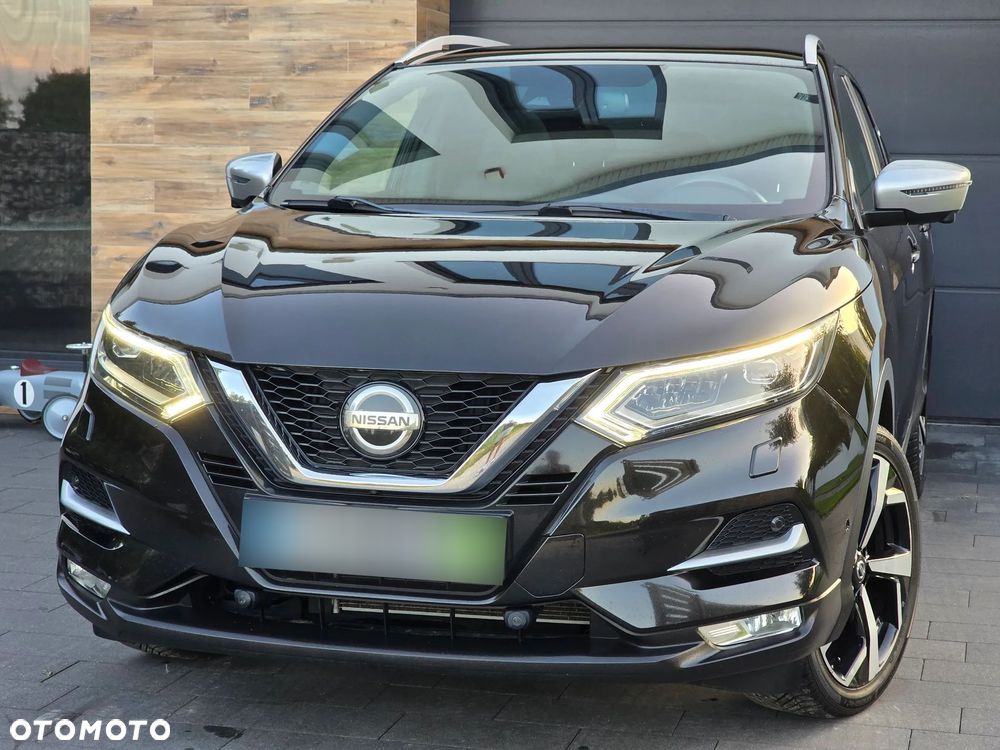 Nissan Qashqai 1.2 DIG-T Tekna+ - 10