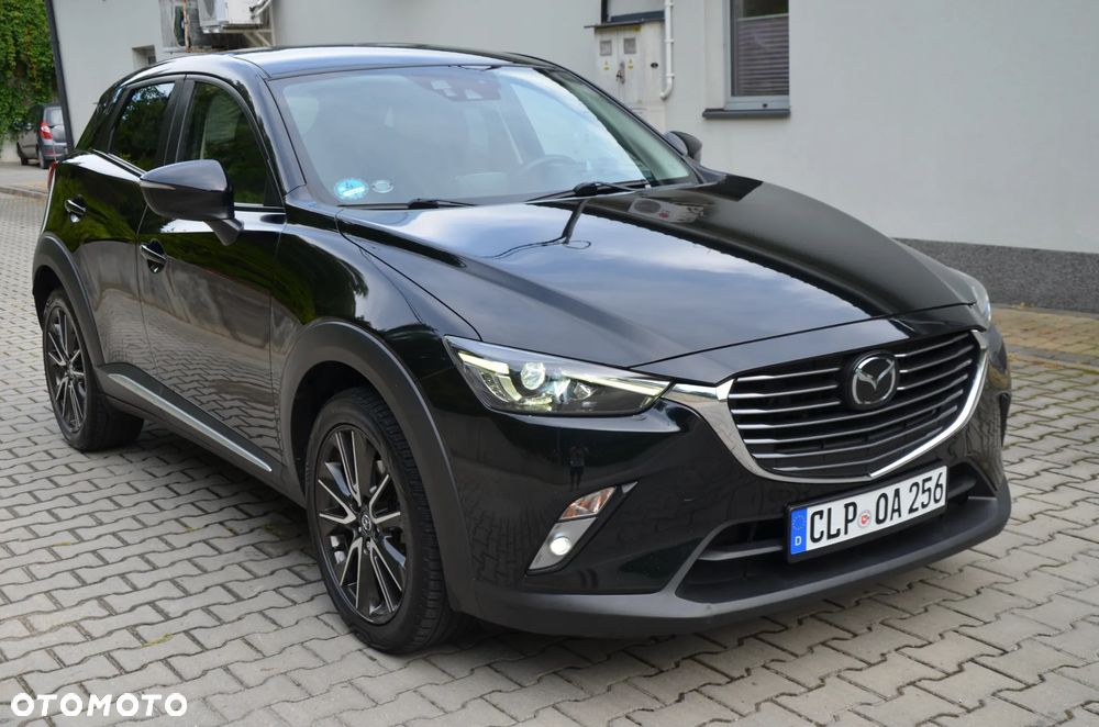 Mazda CX-3 SKYACTIV-G 120 FWD Kizoku Intense - 7