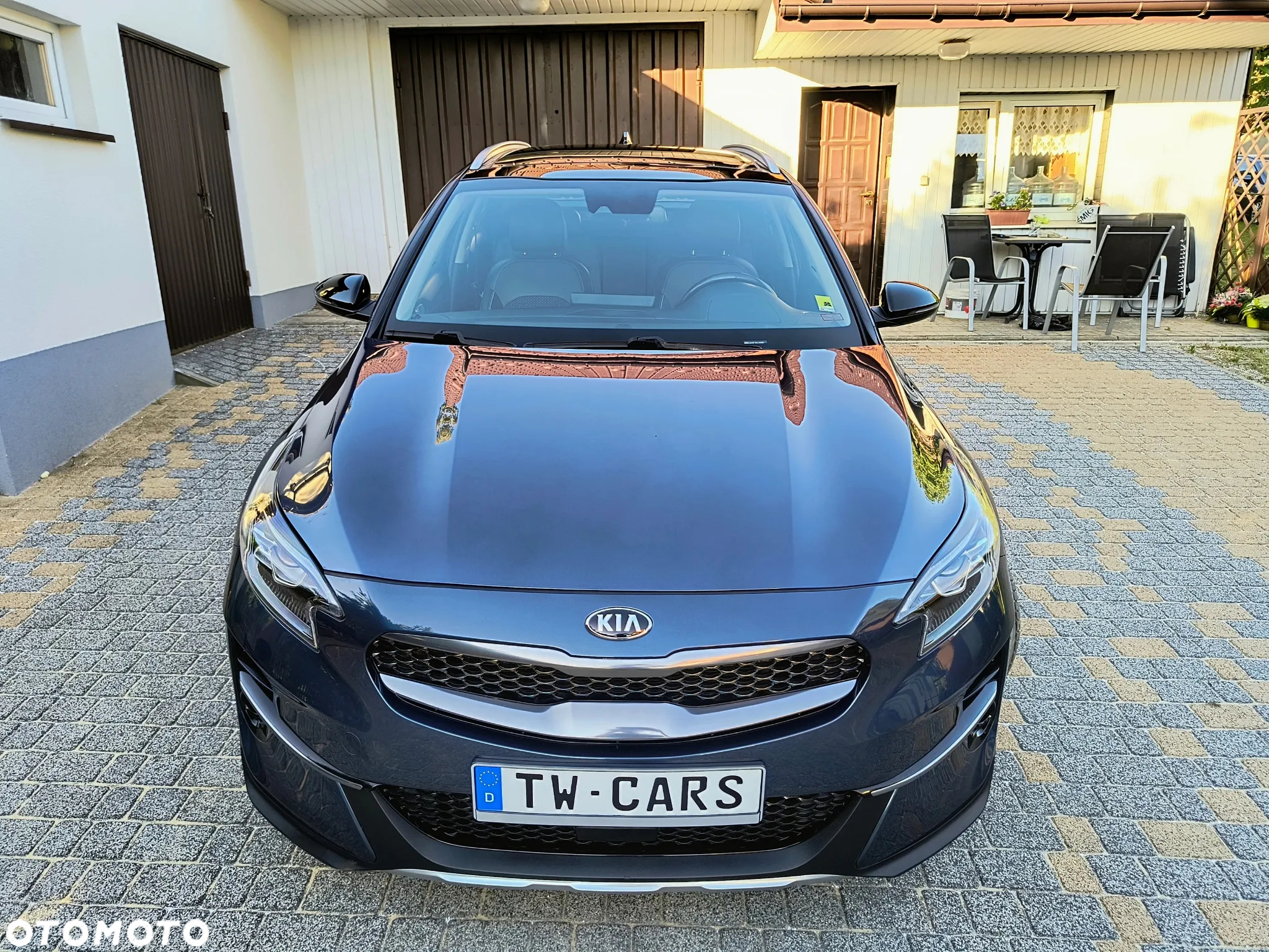 Kia XCeed 1.4 T-GDI OPF DCT7 JBL SOUND EDITION - 21