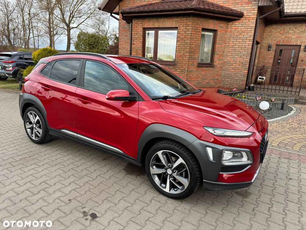 Hyundai Kona 1.6 T-GDI DCT 4WD Premium - 12