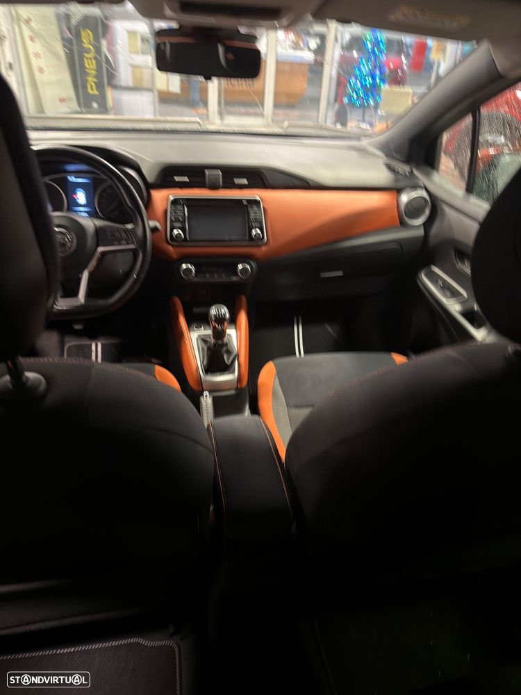 Nissan Micra 1.5 dCi BOSE Limited Edition S/S - 6