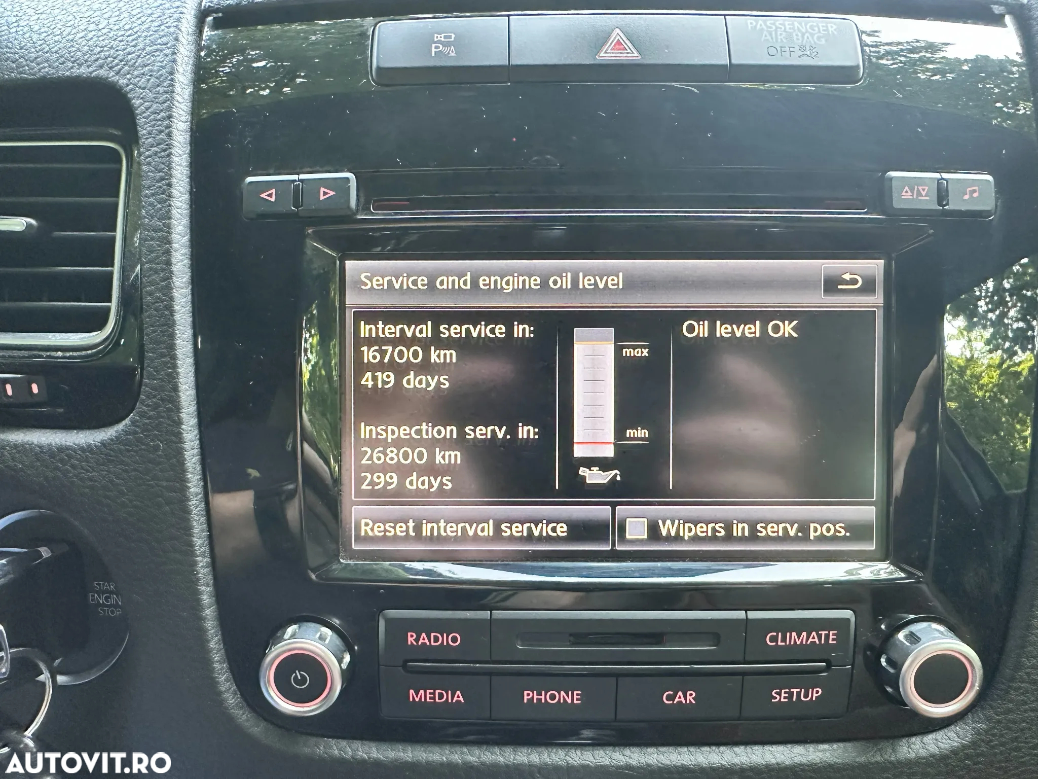 Volkswagen Touareg 3.0 V6 TDI BMT - 29