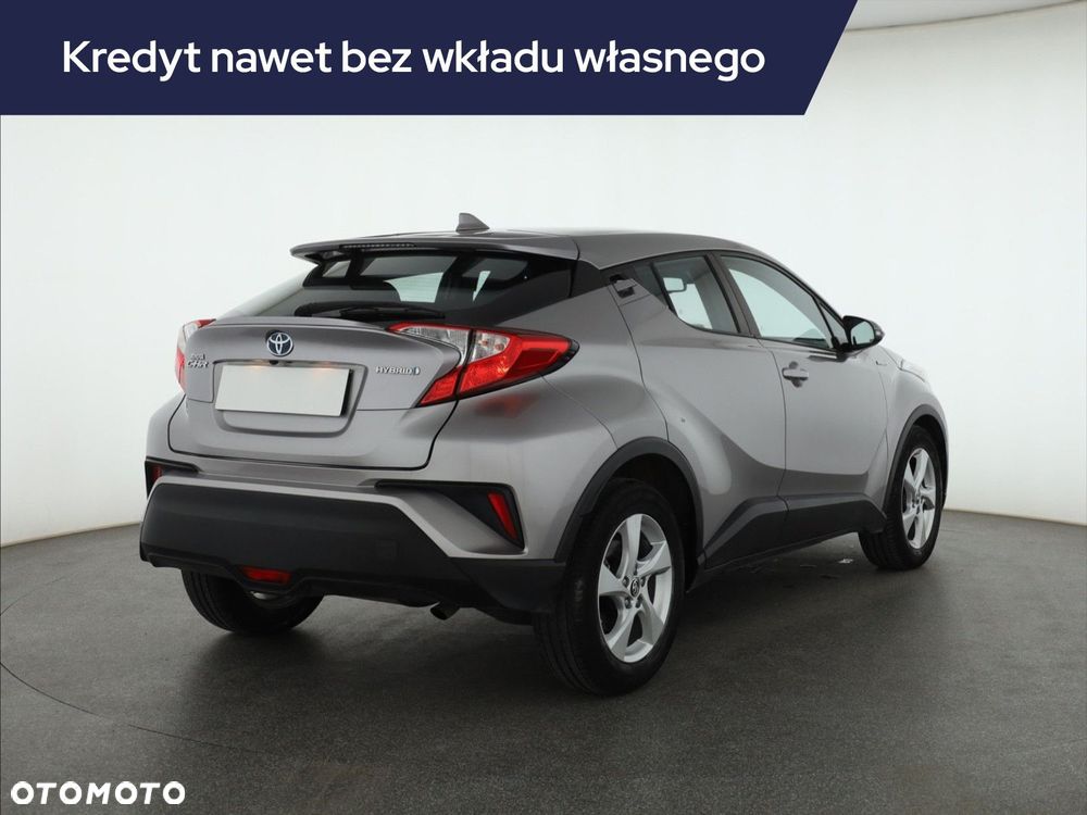 Toyota C-HR - 7