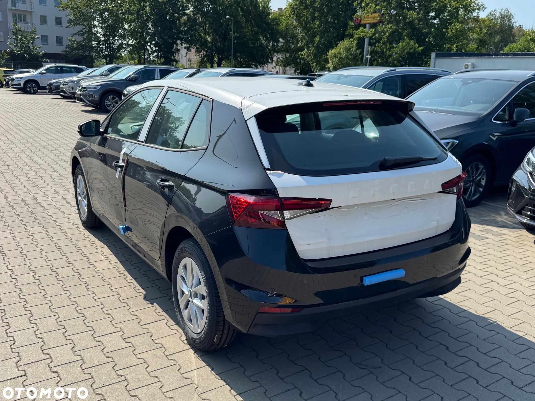 Skoda Fabia 1.0 TSI Edition 130 - 4