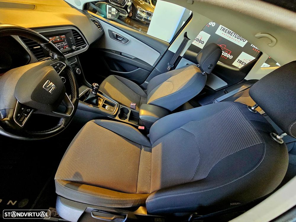 SEAT Leon 1.6 TDI DPF - 26