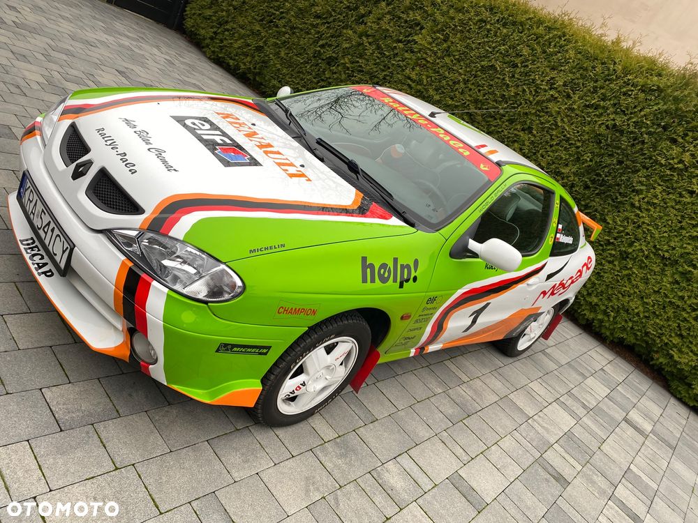 Renault Megane 1.6 - 5
