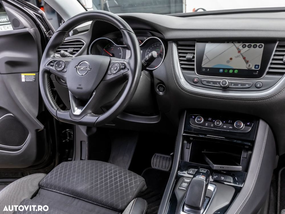Opel Grandland X 1.6 Turbo START/STOP Ultimate - 7