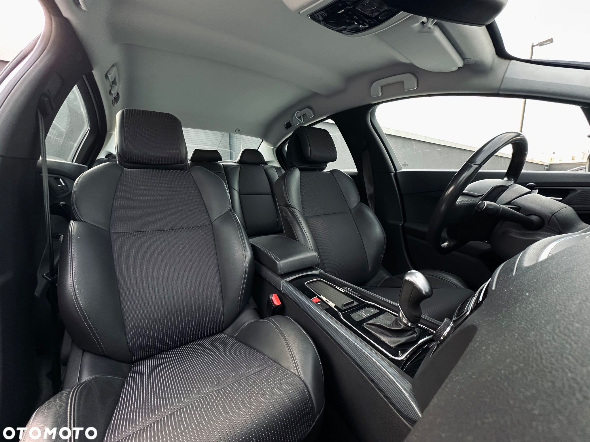 Peugeot 508 BlueHDi FAP 180 Automatik Stop&Start Allure - 15