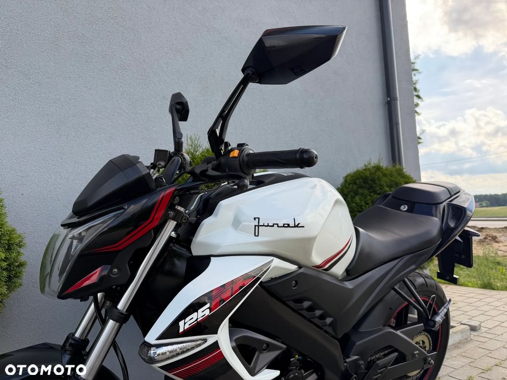 Junak 125 - 39