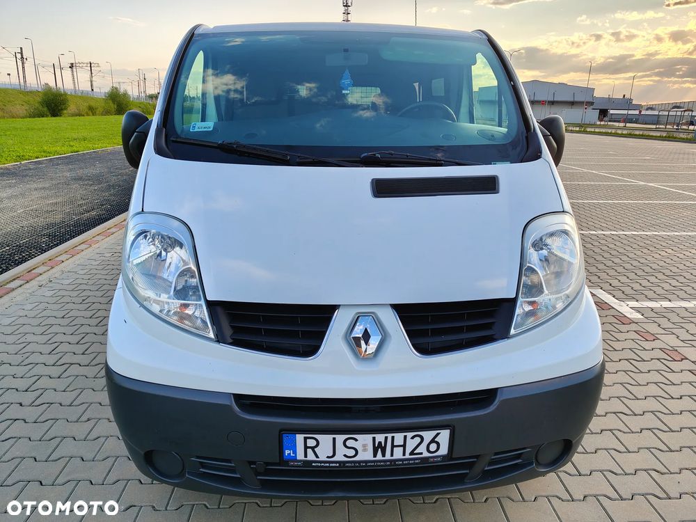 Renault Trafic L2H1 - 9